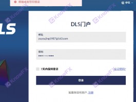 DLSMARKETS証券会社、MT4 Real Trading Companyには監督がありません